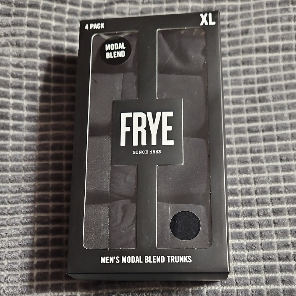 Frye Men's Modal Blend Trunks 4-Pack
